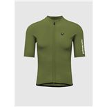 MAILLOT PISSEI PRIMAPELLE VERDE MILITAR