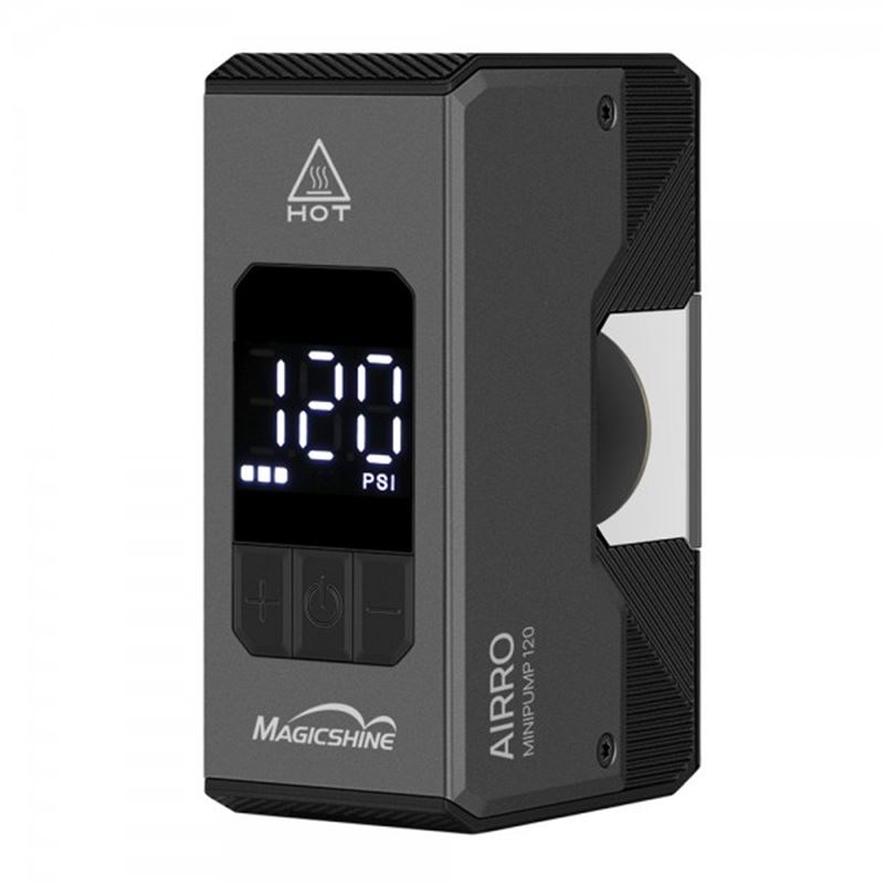 MINI COMPRESOR MAGICSHINE AIRRO 120PSI