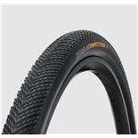 CONTINENTAL TERRA COMPET. RACE RAPID NEGRO ETRTO 700X45