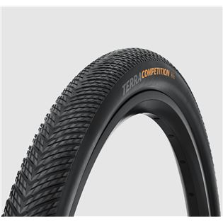 C. CONTINENTAL TERRA COMPETITION TRAIL GRIP NEGRO 700X45C