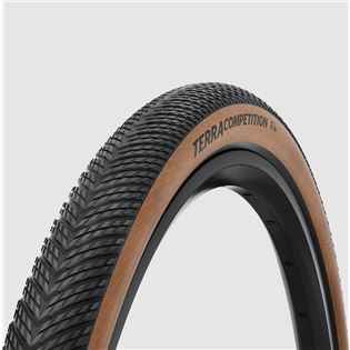 C. CONTINENTAL TERRA COMPET TRAIL GRIP NEGRO-MARRON 700X45C