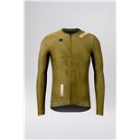 MAILLOT GOBIK MANGA LARGA VANQUISH UNISEX DATA VERDE