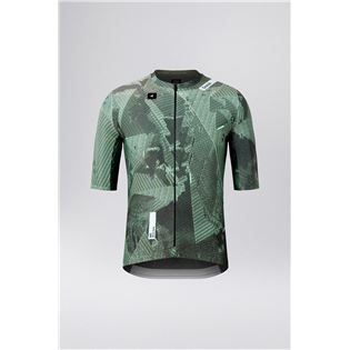 MAILLOT GOBIK MANGA CORTA ATTITUDE 2.0 HOMBRE CRASH