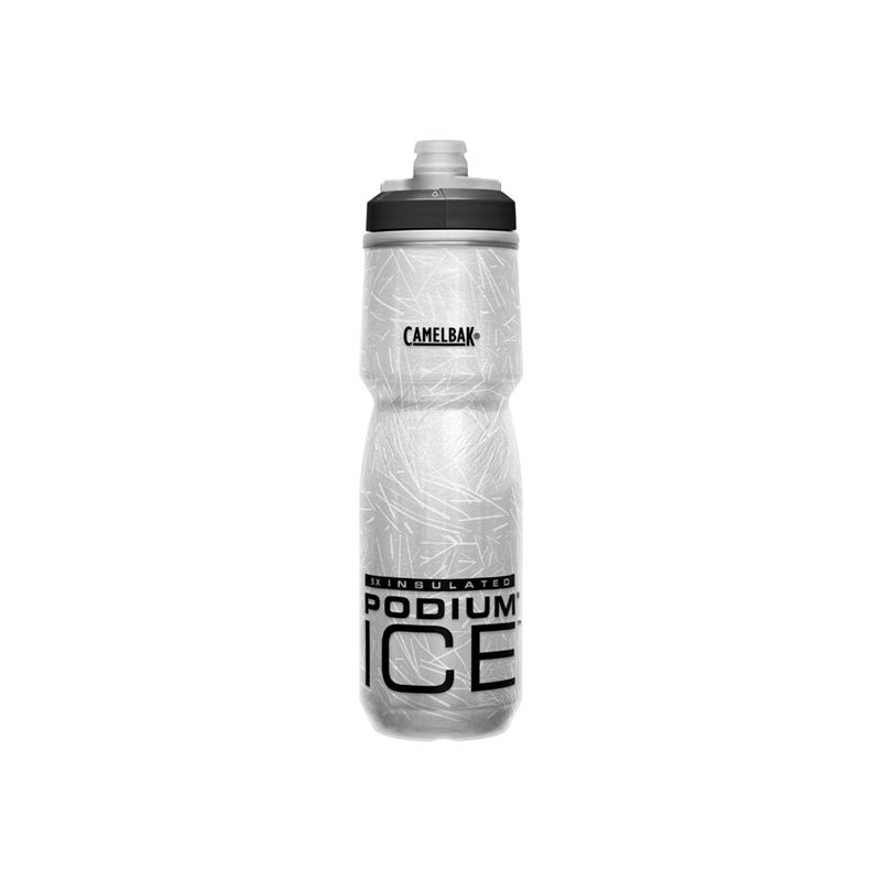 BIDON CAMELBAK PODIUM ICE BLACK 0.6L