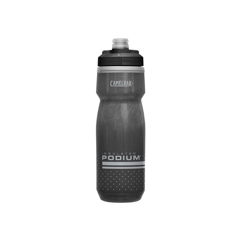 BIDON CAMELBAK PODIUM CHILL BLACK 0.6L