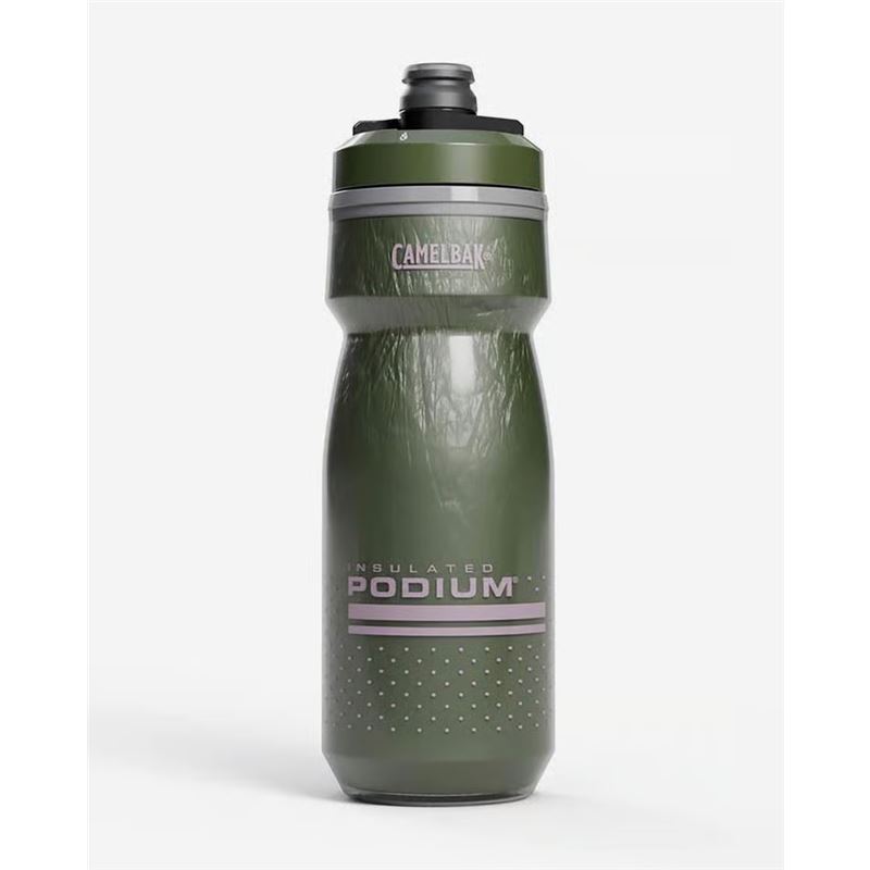 BIDON CAMELBAK PODIUM CHILL DEEP FERN 0.6L