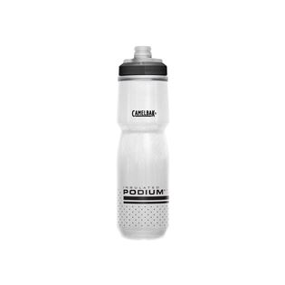 BIDON CAMELBAK PODIUM CHILL WHITE/BLACK 0.7L