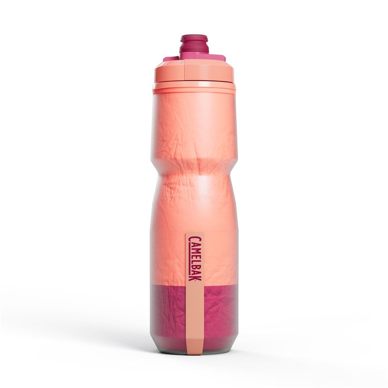 BIDON CAMELBAK PODIUM CHILL MERCURY BLUSH 0.7L
