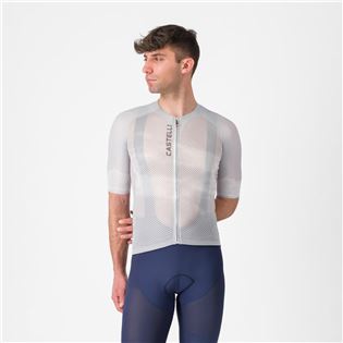 MAILLOT CASTELLI CLIMBERS A/C GR PLT/GR SMOKY