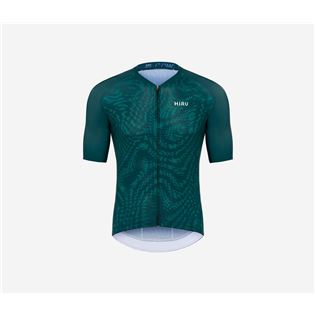 MAILLOT CORE LITE HOMBRE TURQUESA