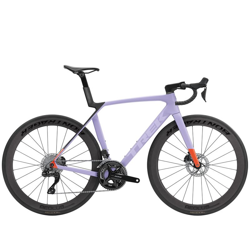 TREK MADONE SL 6 GEN 8 MATTE LAVENDER HAZE/DEEP SMOKE
