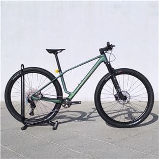 BICICLETA MONTAÑA ORBEA ALMA M40 GREEN (26)