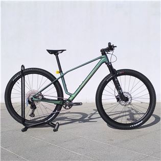 BICICLETA MONTAÑA ORBEA ALMA M40 GREEN (26)