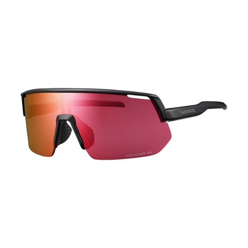 GAFAS SHIMANO CE-TCNL2 TECHNIUM L RIDESCAPE NEGRO MATE