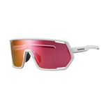 GAFAS SHIMANO CE-TCNM2 TECHNIUM RIDESCAPE BLANCO MATE