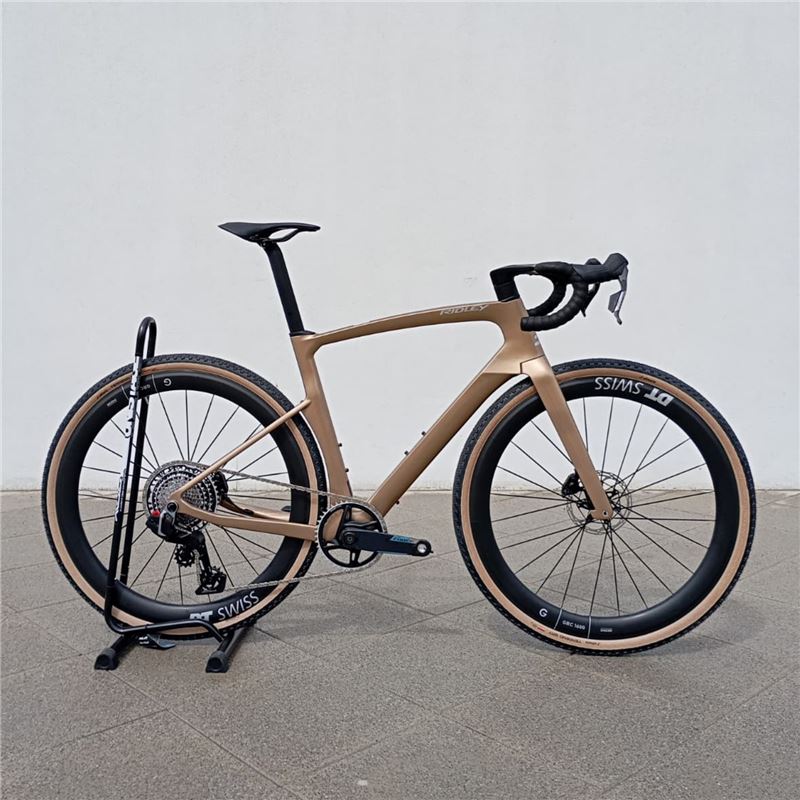 RIDLEY KANZO FAST 7E5 SRAM FORCE PUREST