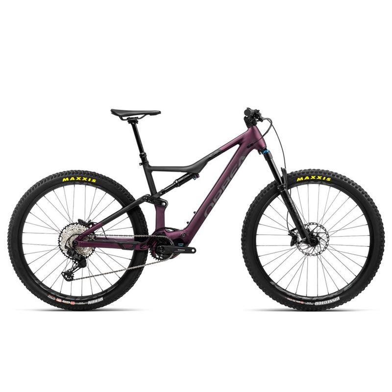 BICICLETA ELECTRICA ORBEA RISE H20 MUL-BLK (23)