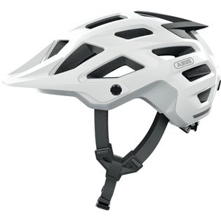 CASCO ABUS MOVENTOR 2.0 SHINY WHITE