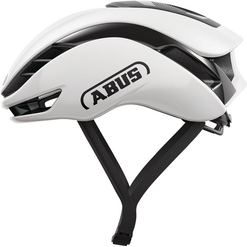 CASCO ABUS GAMECHANGER 2.0 SHINY WHITE