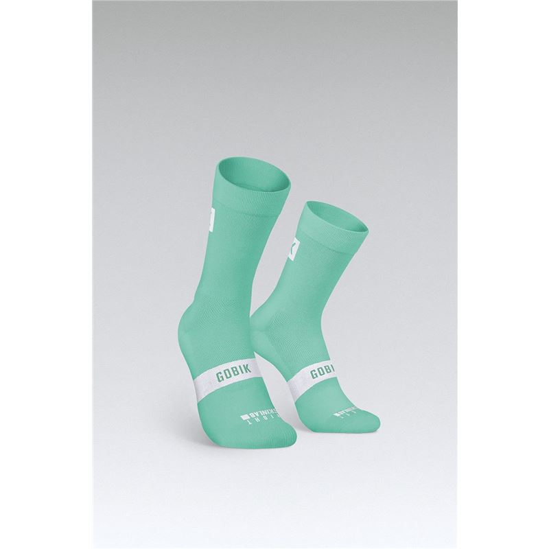 CALCETINES GOBIK IRO 2.0 UNISEX MINT GREEN