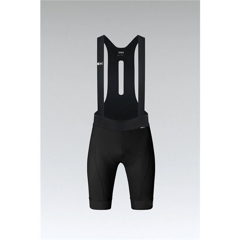 CULOTTE GOBIK CORTO ABSOLUTE 7.0 HOMBRE BLACK K10