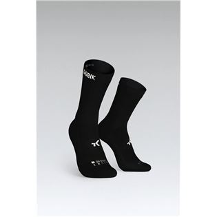 CALCETINES GOBIK ICON UNISEX JASPER NEGRO