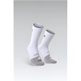 CALCETINES GOBIK LIGHTWEIGHT 2.0 UNISEX SALT BLANCO
