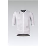 MAILLOT GOBIK MANGA CORTA CARRERA 3.0 UNISEX WHITE