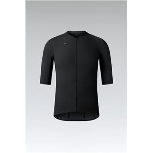 MAILLOT GOBIK MANGA CORTA PHANTOM UNISEX JET BLACK