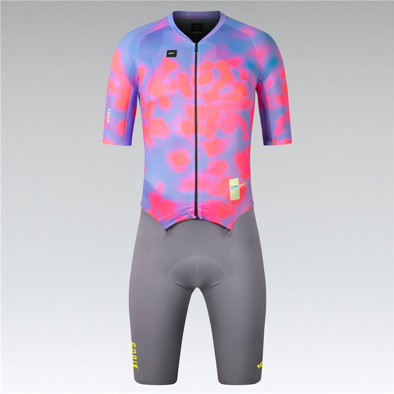 MONO INTEGRAL GOBIK MADISON HOMBRE BLUE JAY K10