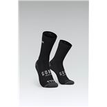 CALCETINES GOBIK IRO 2.0 UNISEX BLACK LOGO