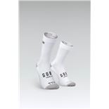 CALCETINES GOBIK IRO 2.0 UNISEX WHITE LOGO