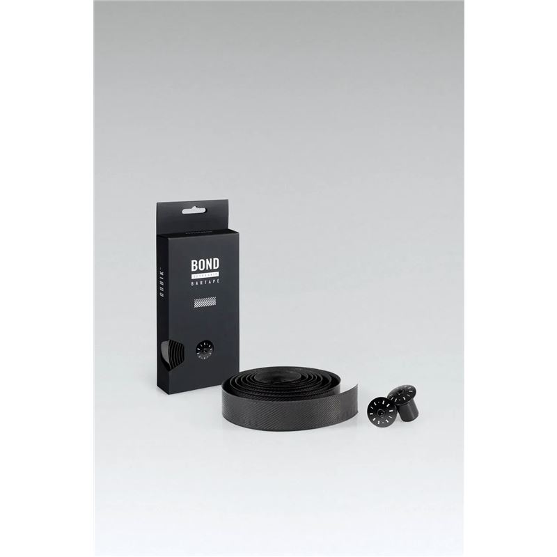 CINTA DE MANILLAR GOBIK BOND ULTRAGRIP TRUE BLACK - TU