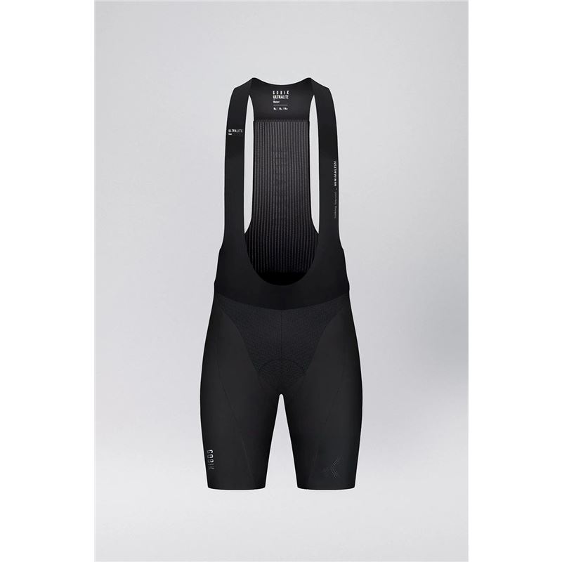 CULOTTE GOBIK CORTO ULTRALITE 2.0 HOMBRE BLACK K12 - L