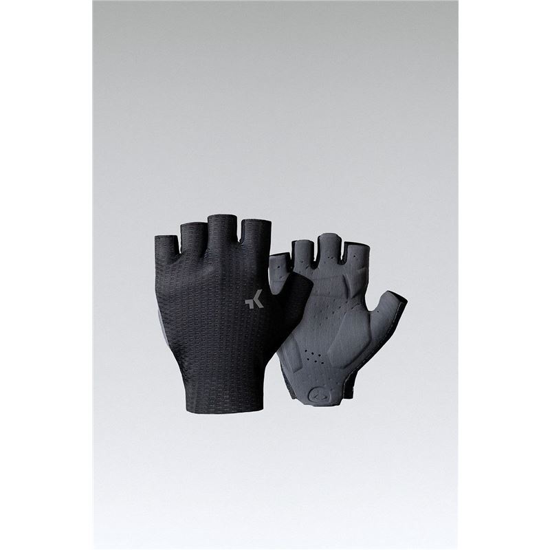GUANTES CORTOS GOBIK VIPER SOLID UNISEX BLACK