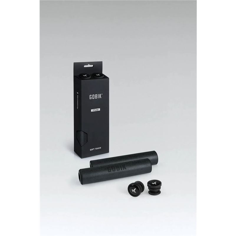 PUÑOS GOBIK MTB JEKYLL TRUE BLACK - TU