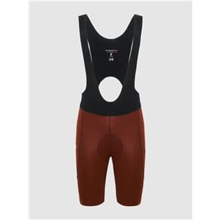 PANTALONCINO CORTO PISSEI CARGO PRIMAPELLE TABACCO