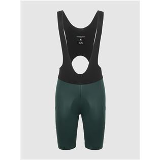 PANTALONCINO CORTO PISSEI CARGO PRIMAPELLE VERDONE