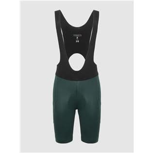 PANTALONCINO CORTO PISSEI CARGO PRIMAPELLE VERDONE