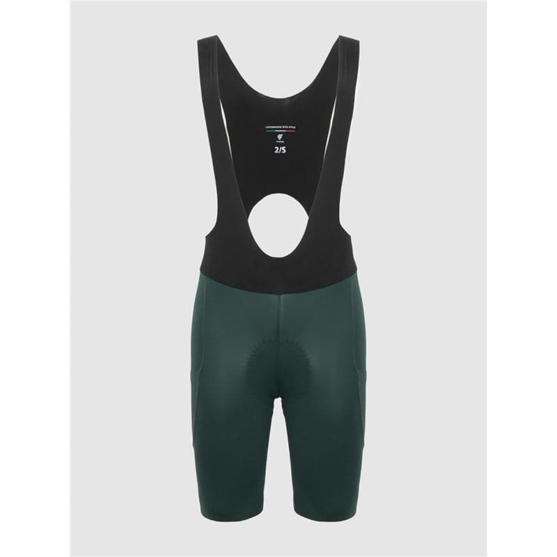 PANTALONCINO CORTO PISSEI CARGO PRIMAPELLE VERDONE