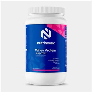 NUTRINOVEX LAKPROVIT WHEY PROTEIN FRESA