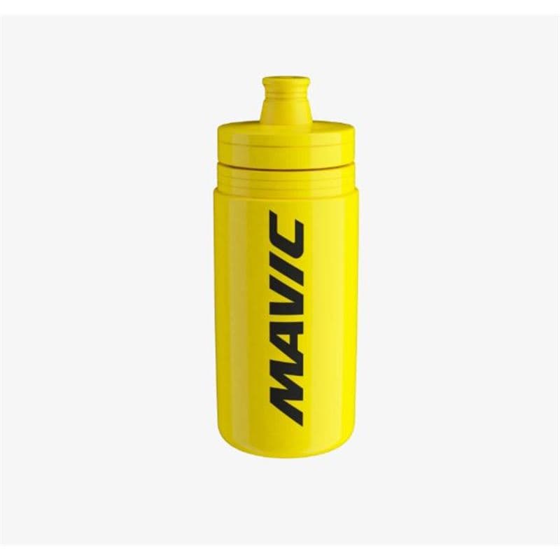 BIDON MAVIC ELITE KEBEA 550ML YELLOW