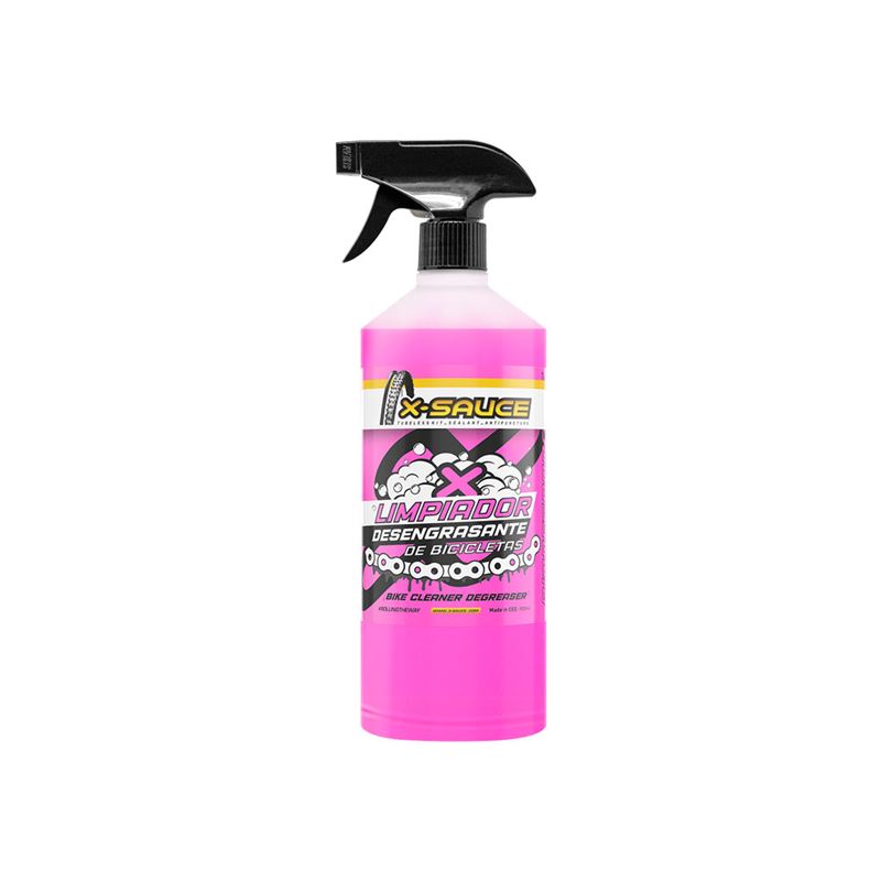 LIMPIADOR DESENGRASANTE X-SAUCE 900ML