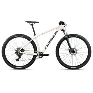 BICICLETA ORBEA ONNA 29 40  IVORY WHITE - NAVY BLUE