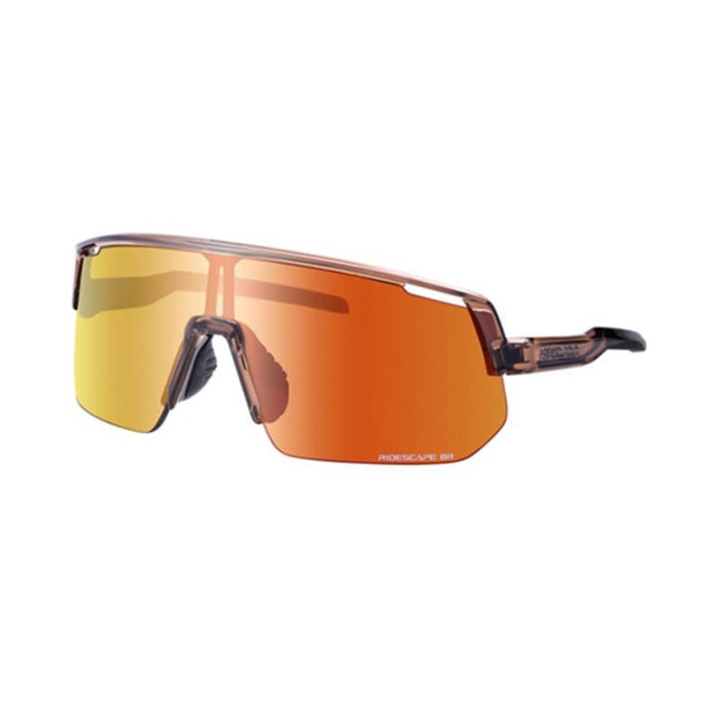 GAFAS SHIMANO CE-TCNL2 TECHNIUM L RIDESCAPE BRIGHT BRONCE