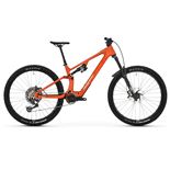 BICICLETA ELÉCTRICA MEGAMO REASON CRB 05 AMBER ORANGE (27)