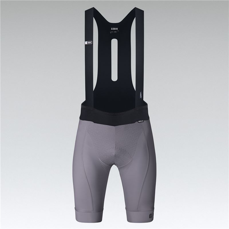 CULOTTE GOBIK CORTO ABSOLUTE 7.0 HOMBRE KETTLE - K10