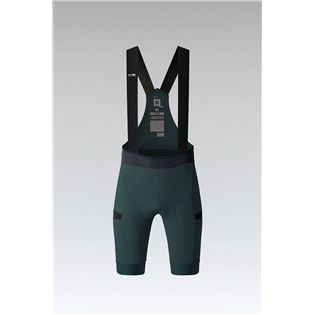 CULOTTE CORTO GOBIK GRIT 3.0 HOMBRE PINEWOOD - G10