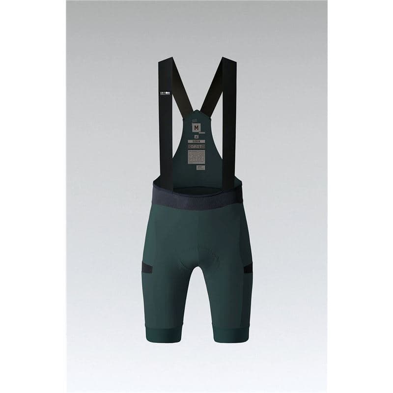 CULOTTE CORTO GOBIK GRIT 3.0 HOMBRE PINEWOOD - G10