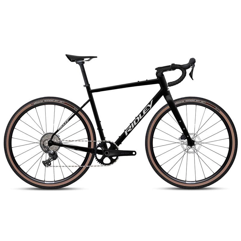 BICICLETA DE GRAVEL RIDLEY KANZO ADV A 600 ADV BLACK (25)